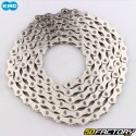 Gray XNUMX XNUMX Link KMC XNUMX Speed ​​Bicycle Chain