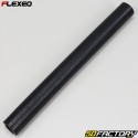 Mangueira de borracha reta Ã˜13 mm Flexeo preto