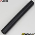 Mangueira de borracha reta Ã˜16 mm Flexeo preto