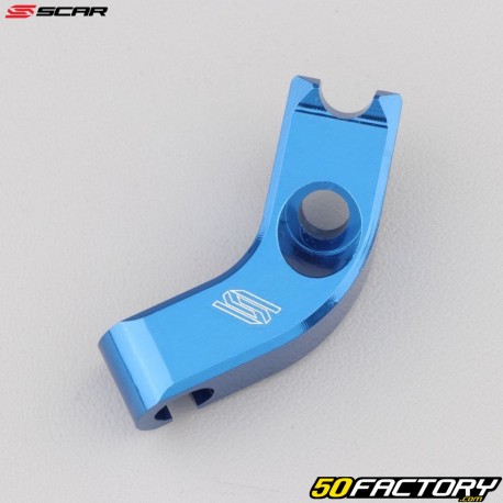 Butée de câble d'embrayage Yamaha YZF (2001 - 2013), WR-F 250 (2001 - 2014) Scar bleu