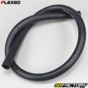 Mangueira de borracha Ã˜16 mm Flexeo preto