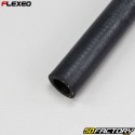 Mangueira de borracha Ã˜XNUMX mm Flexeo preto