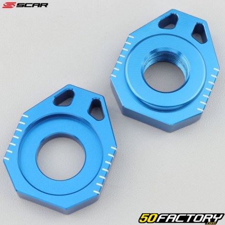 Tendicatena KTM SX 125, 150, 250 (2002 - 2012)... Scar blu