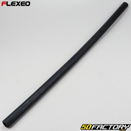 Mangueira de borracha Ã˜28 mm Flexeo preto