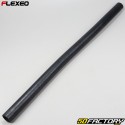 Mangueira de borracha Ã˜38 mm Flexeo preto