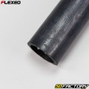 Rubber hose Ã˜38 mm Flexeo black