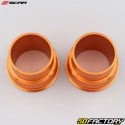 Distanziali ruota anteriore KTM SX 125, 150, 250 (2003 - 2014)... Scar arance