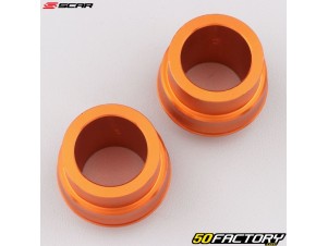 Entretoises De Roue Avant Ktm Sx Depuis Scar