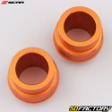 KTM front wheel spacers SX 125, 150, 250 ... (since 2015) Scar oranges