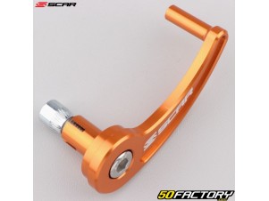 Entretoises de roues arrière SCAR KTM SX/SXF/EXC/EXCF/SMR Orange