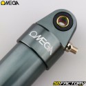 320mm oleo-pneumatic rear shock absorbers Peugeot 103, MBK 51, Motobecane Omega Revo petrol