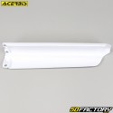 Protectores de horquilla Yamaha  YZ, YZF XNUMX, XNUMX, XNUMX ... (XNUMX - XNUMX) Acerbis  blancos