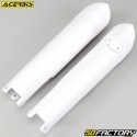 Husqvarna fork guards TE 125, 250, 300 ... (2014 - 2015) Acerbis whites