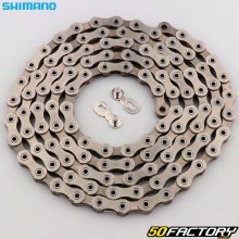 Shimano Dura-Ace 11-speed 116-link bicycle chain CN-HG901-11