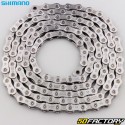 Catena per bicicletta Shimano Deore CN-M12 a 126 velocità e 6100 maglie