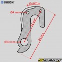 Union GH-165 Bicycle Derailleur Hanger