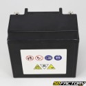 Batterie YBXNUMXL-B SLA XNUMXV XNUMXAh säurefreie Wartung Honda VFR, Kawasaki ER, KH ...