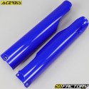 Protectores de horquilla Yamaha  YZ XNUMX, YZF XNUMX, YZF XNUMX, YZF XNUMX, YZF XNUMX, YZF XNUMX, YZF XNUMX, YZF XNUMX... Acerbis  azules