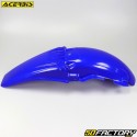 Guardabarros trasero Yamaha  YZF, WR-F XNUMX (XNUMX - XNUMX), XNUMX (XNUMX - XNUMX)... Acerbis  azul