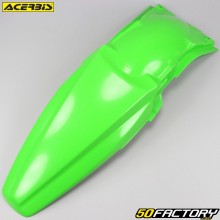 Rear mudguard Kawasaki KXF 250, 450 (2009 - 2012) Acerbis green