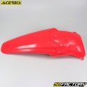 Parafango posteriore Honda CRF 450 R (2005 - 2008) Acerbis rosso