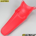 Parafango posteriore Honda CRF 450 R (2005 - 2008) Acerbis rosso