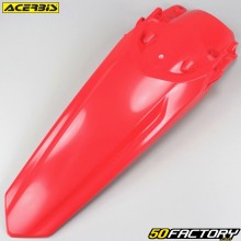 Rear fender Honda CRF 250 R (since 2022), 450 R (since 2021) Acerbis red