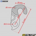 Union GH-273 Bicycle Derailleur Hanger