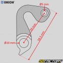 Union GH-294 Bicycle Derailleur Hanger