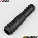 Portagomma diritto Ø18-14 mm Flexeo nero