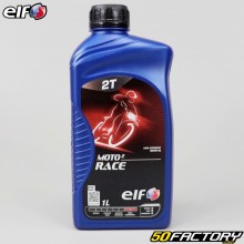 Olio motore 2 ELF Moto 2 Tech 100% Sintesi 1