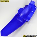 Guarda-lamas traseiro Yamaha YZF250, 450 (2014 - 2017) Acerbis azul