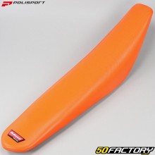 KTM saddle SX 125, 250, SX-F 450 ... (2019 - 2022), EXC (2020 - 2023) Polisport PMD orange