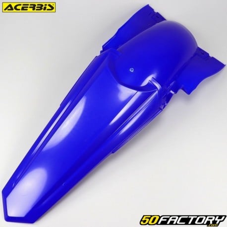 Guardabarros trasero Yamaha  YZFXNUMX (XNUMX - XNUMX) Acerbis  azul