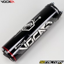 Silencer Voca Black Bestia