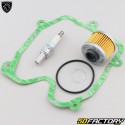 Kit de mantenimiento Peugeot Citystar, Satelis 2, Pulsion 125