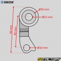 Gancio deragliatore per bicicletta Union GH-249