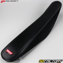 Selle Honda CRF 250 R (2014 - 2017), 450 R (2013 - 2017) Polisport PMD noire