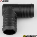 Raccordo portagomma Flexeo Ø32 mm nero