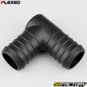 Raccordo portagomma Flexeo Ø32 mm nero