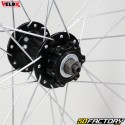 Bicycle front wheel 27.5&quot; (19-584) Velox Mach1 ER-10 alu black