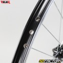 Vorderrad Fahrrad 27.5" (19-584) Velox Mach1 ER-10 Alu schwarz