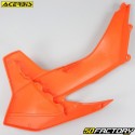 Carenados delanteros KTM SX, EXC ... XNUMX, XNUMX, XNUMX ... (XNUMX - XNUMX) Acerbis  naranjas