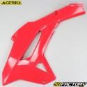 Honda CRF XNUMX R (desde XNUMX), XNUMX R (desde XNUMX) carenados delanteros Acerbis  rojo