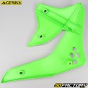 Carenados delanteros Kawasaki KXF XNUMX (XNUMX - XNUMX) Acerbis  verde