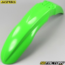 Guarda-lamas dianteiro Kawasaki KXF 250, 450 (2009 - 2012) Acerbis verde