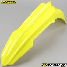 Garde boue avant Suzuki RM-Z 250, 450 (depuis 2019) Acerbis jaune