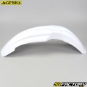 Front mudguard Yamaha YZ, YZF 125, 450... (2000 - 2005) Acerbis white