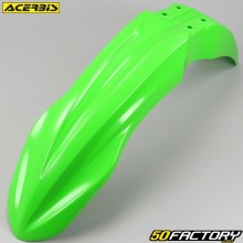 Kawasaki KXF front mudguard 250, 450 (2013 - 2016) Acerbis green