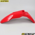 Front mudguard Gas Gas EC, MC 125, 250, 300... (since 2021) Acerbis red